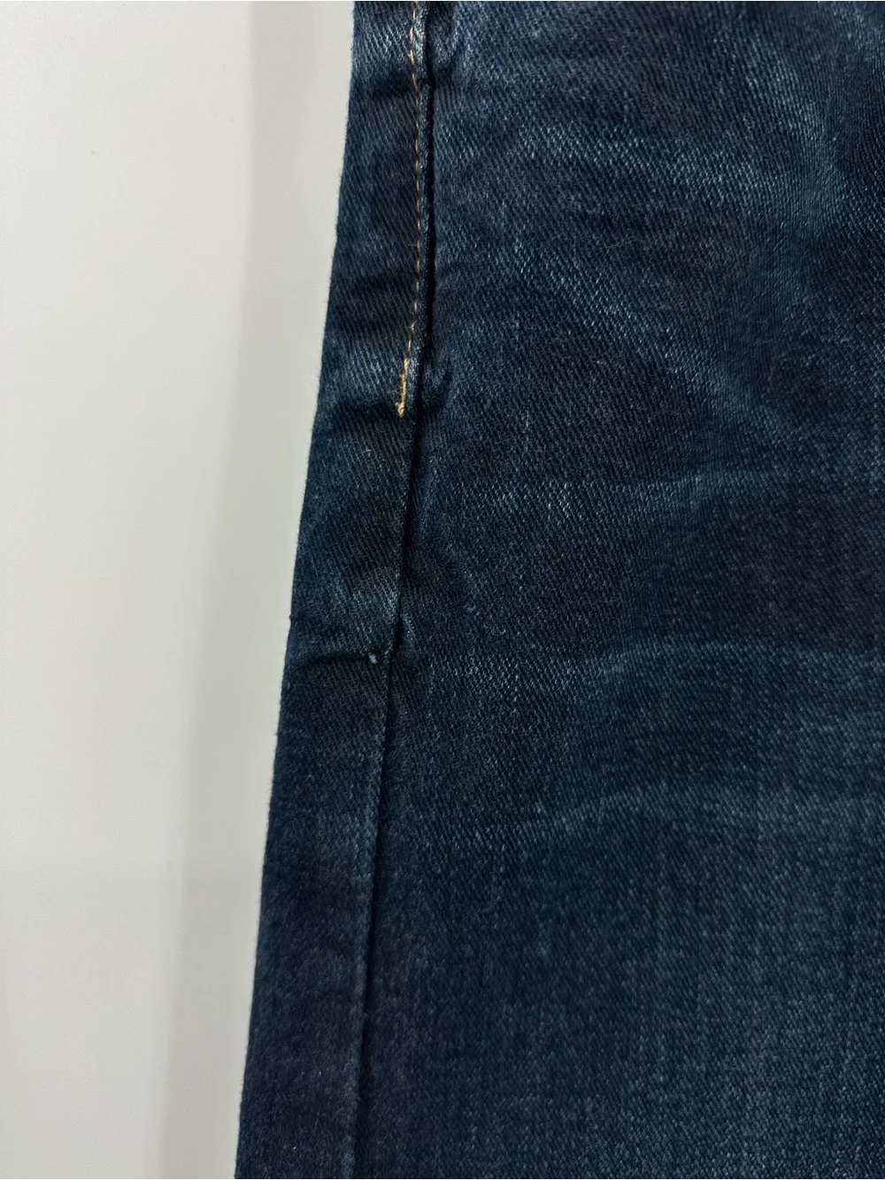 Levi's 505 Dark Blue Straight-Leg Jeans 34x34